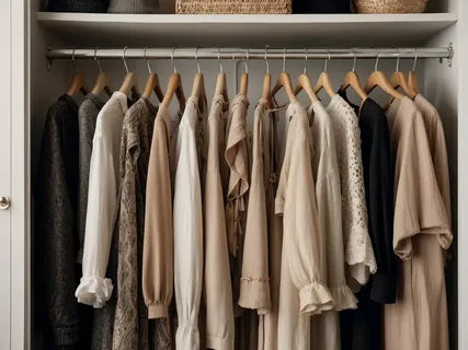 How to Build a Wardrobe That Works for Every Season