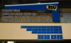 15mm Best Buy Store (MDF) - 15MMDF400