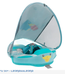 Smart Swim Trainer with Sunshade Canopy (Single)