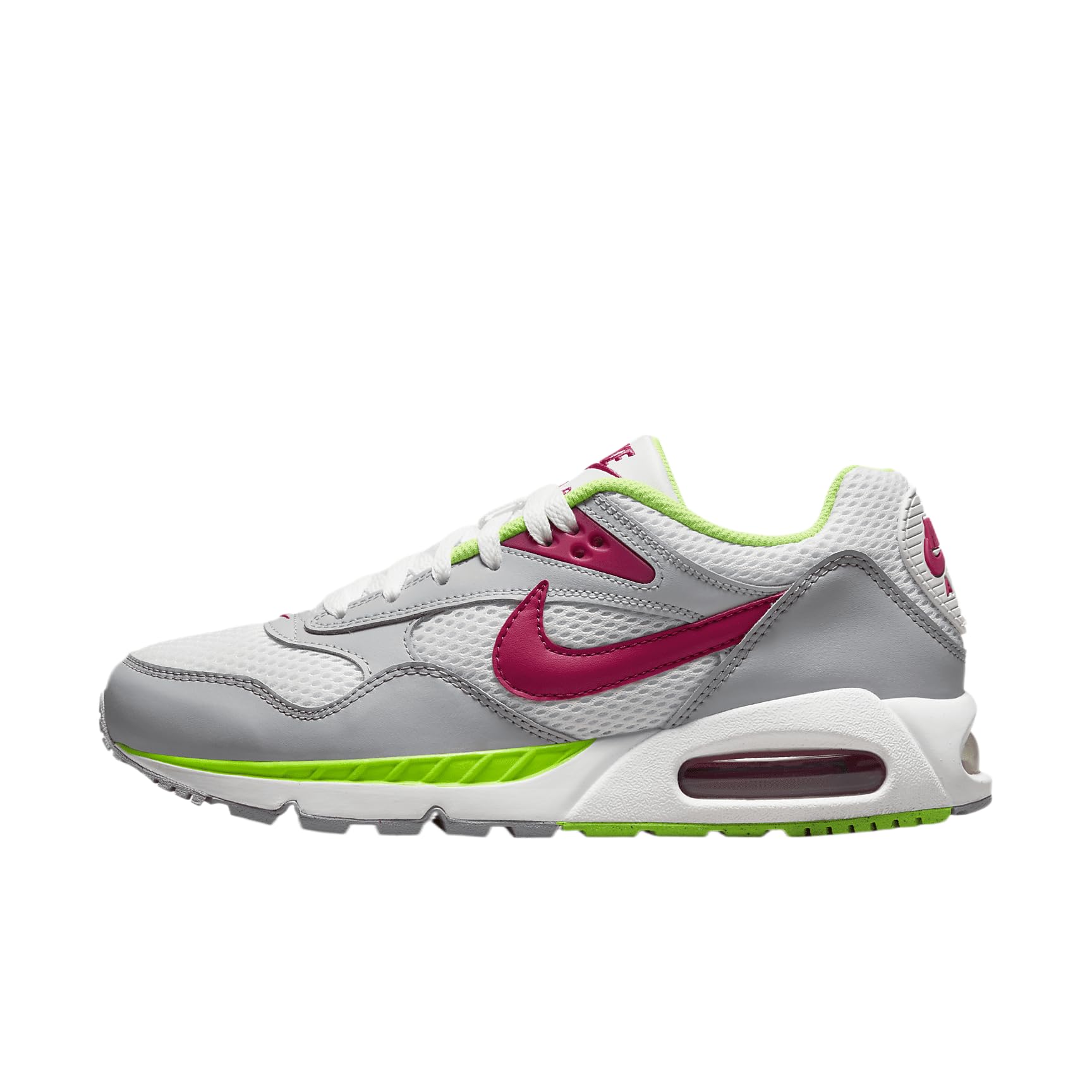 Nike Womens WMNS Air Max Correlate 511417 163 - Size 7W Black/Black/Black