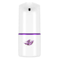 Dove Nourishing Foaming Hand Wash Lavender & Chamomile Touchless Battery Operated Dispenser Kit Moisturizing Foaming Hand Wash Refill 10.1 oz