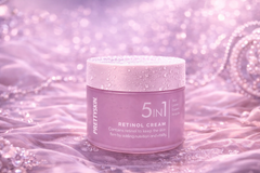 5 In 1 Retinol Cream
