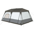 Naturehike 6-8 Person Camping Tent Easy Set up Instant Tents for Camping Large Tall Family Camping Tent for 6 Person 8 Person
