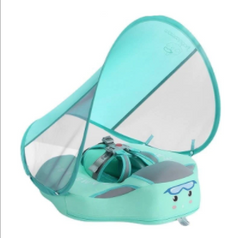 Smart Swim Trainer with Sunshade Canopy (Single)