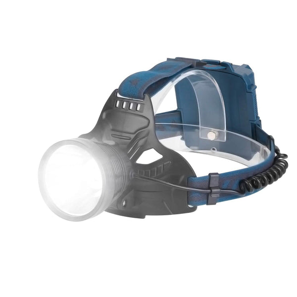 100000LM LED 7 Lighting  Modes Rechargeable Headlights