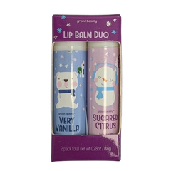 Lip Balm Duo