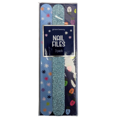 Nail File Set (3Pack)