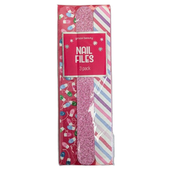 Nail File Set (3Pack)