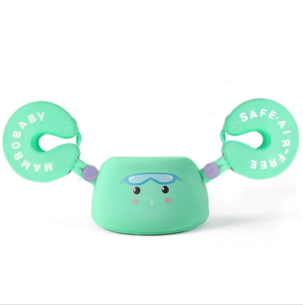 Smart Swim Trainer with Sunshade Canopy (Single)