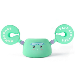 Smart Swim Trainer with Sunshade Canopy (Single)