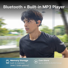 7Seven Bone Conduction Swimming Headphones