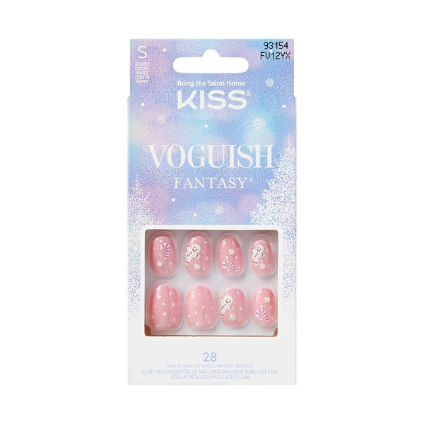 Fantasy Press On Nails