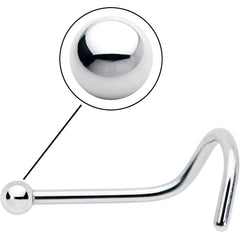 20G Stainless Steel 2mm Ball Nose Screw