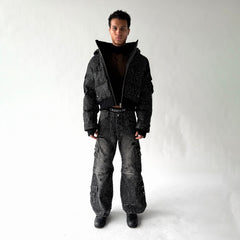 "DARKCRYSTAL" TRANSFORM DENIM