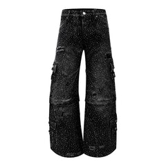 "DARKCRYSTAL" TRANSFORM DENIM