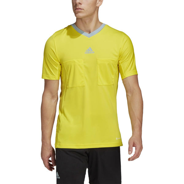 adidas 22 Mens Soccer Jersey M Bright Yellow