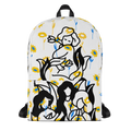 Total-Cover Art Backpack