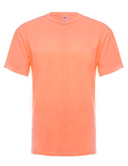 Neon Orange Garment Dye