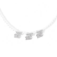 ANGEL NUMBER NECKLACES