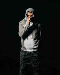 "GOD FORGIVE ME" - GREY