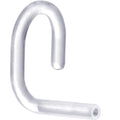 18G Bioplast Replacement Push-In Nose Screw Ring