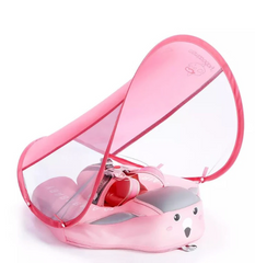 Smart Swim Trainer with Sunshade Canopy (Single)