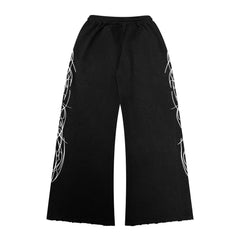 "SHDWANGL" SWEATPANTS