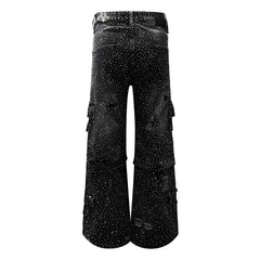 "DARKCRYSTAL" TRANSFORM DENIM