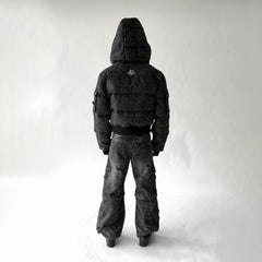 "DARKCRYSTAL" TRANSFORM DENIM