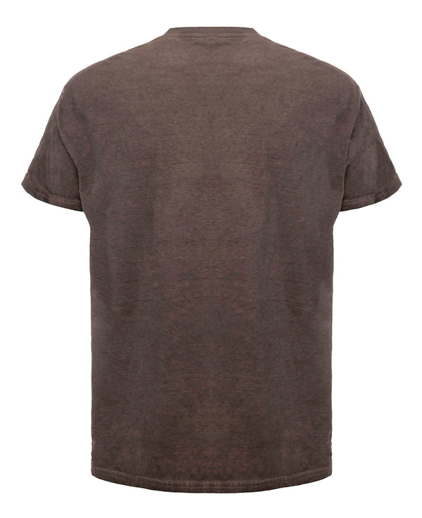 Oil Wash Russet