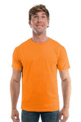 Cotton Perfection Crew 3100 - dark Colors