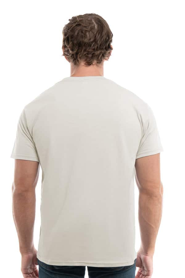 Cotton Perfection Crew 3100 - dark Colors