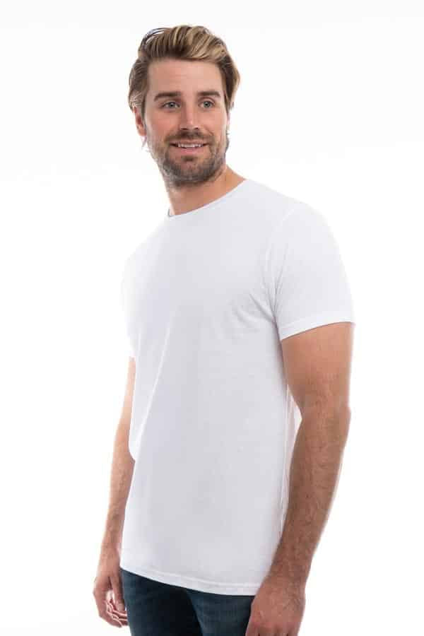 Cotton Perfection Crew 3100 - dark Colors