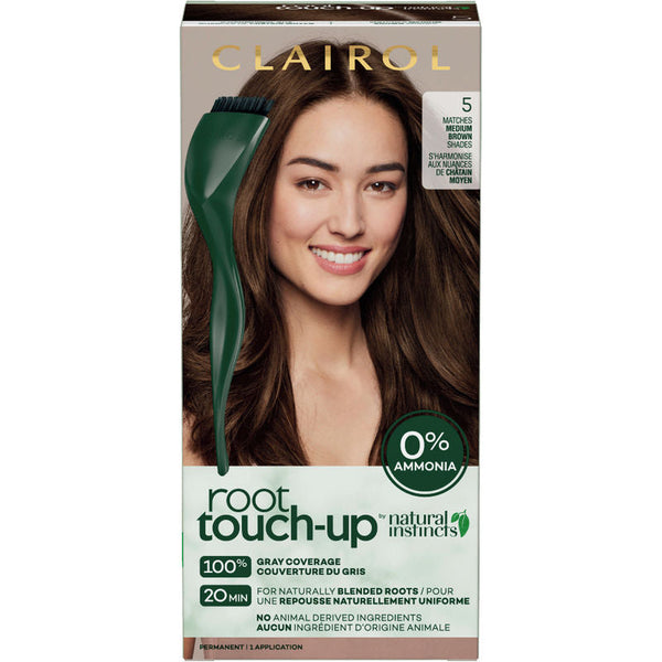 Root Touch-up Permanent Hair Dye