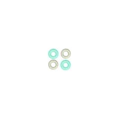 8G Glow in the Dark O-Ring 4-Pack
