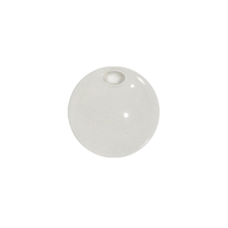 4mm Clear Glow in the Dark Captive Bead Ring Replacement Ball