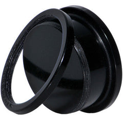 0G Captain America Screw Fit Plugs Set