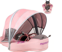 Smart Swim Trainer with Sunshade Canopy (Single)