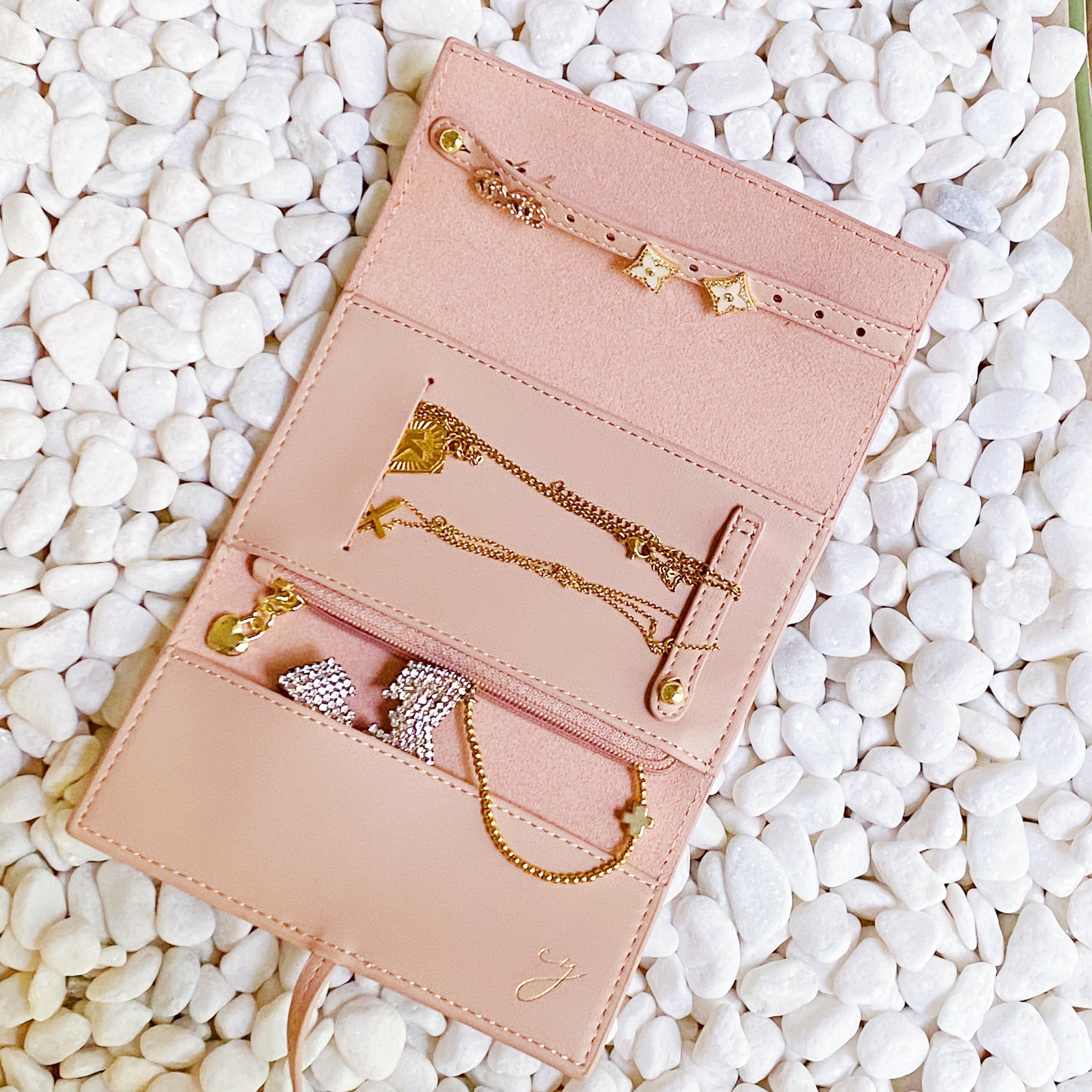 Always Ready Jewelry Organizer