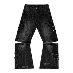 "DARKCRYSTAL" TRANSFORM DENIM
