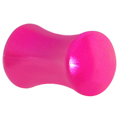 2G Hyacinth Pink Metallic Pearl Acrylic Saddle Plug