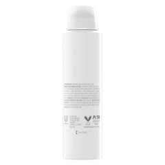 Dove Clinical + Care Antiperspirant Deodorant Dry Spray for Women Fresh Peach with Nourishing Serum 3.8 oz