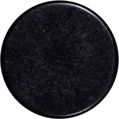 Black Acrylic Cheater Plug Set Looks Like 00G