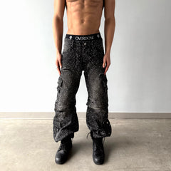 "DARKCRYSTAL" TRANSFORM DENIM