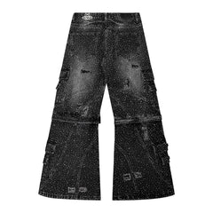 "DARKCRYSTAL" TRANSFORM DENIM