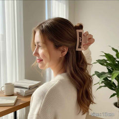 5-Inch Large Claw Clips – 3-Pack Non-Slip Hair Clips for Thick Hair