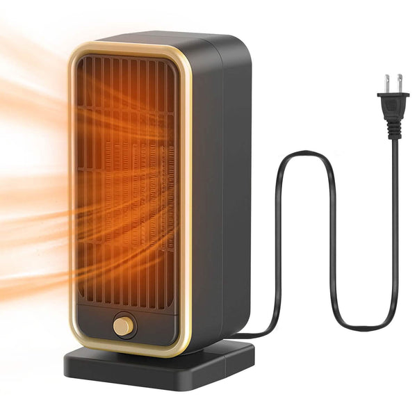 500W Portable Electric Heater