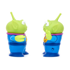 Disney Store Official Buzz Lightyear Interactive Talking Action Figure from Toy Story, Features 10+ English Phrases, Interacts with Other Figures and Toys