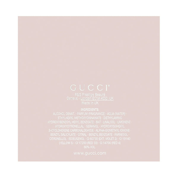 Gucci Bamboo by Gucci for Women 2.5 oz Eau de Parfum Spray