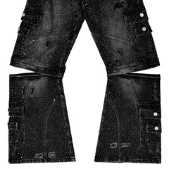 "DARKCRYSTAL" TRANSFORM DENIM